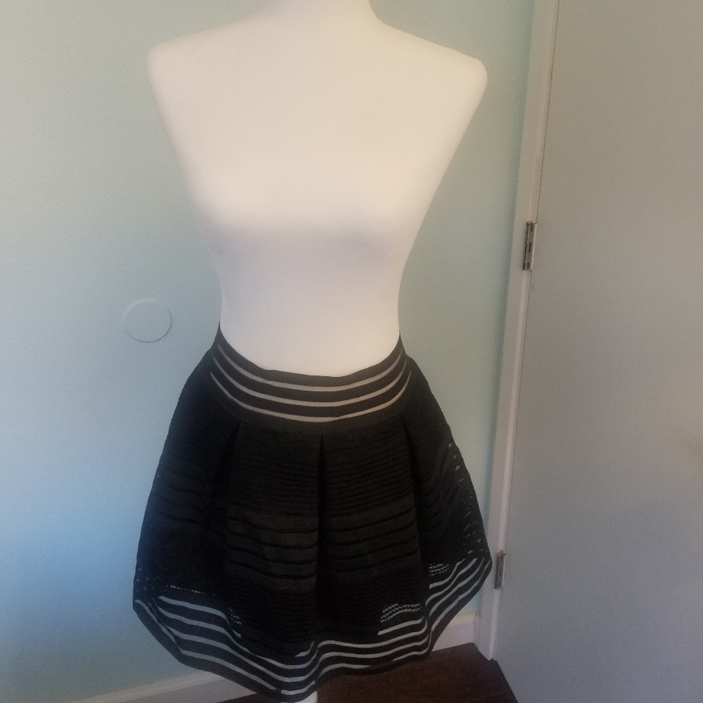 Black Skirt